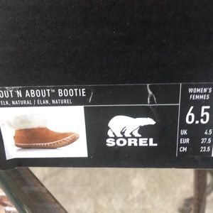 Sorel Shoes - Sorel out n about booties Sorel Shoes - Sorel out n about booties